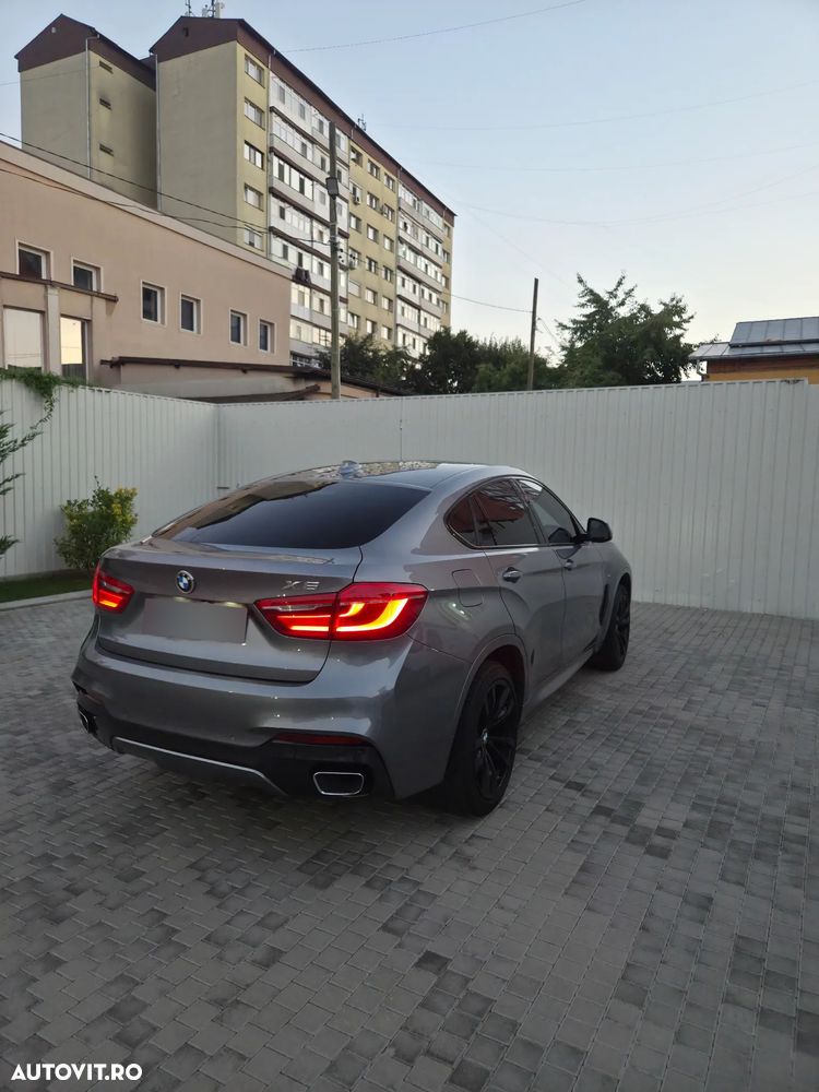 BMW X6 xDrive30d - 6