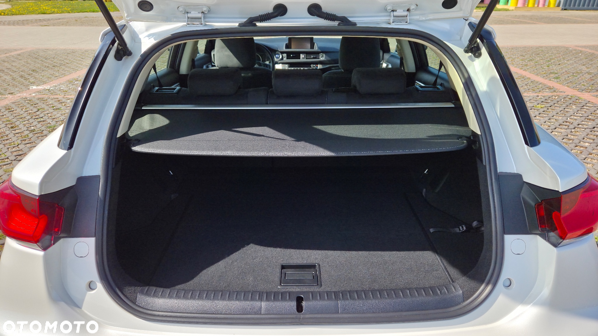 Lexus CT 200h Business Edition - 20