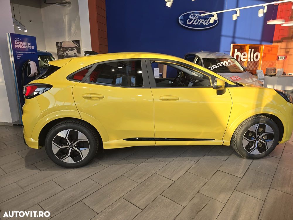 Ford Puma 43 kWh Select - 2