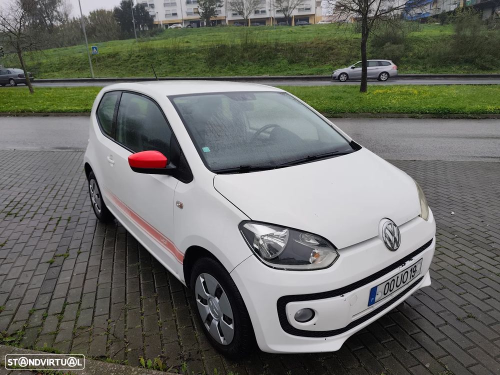 VW Up! TSI BlueMotion club - 1