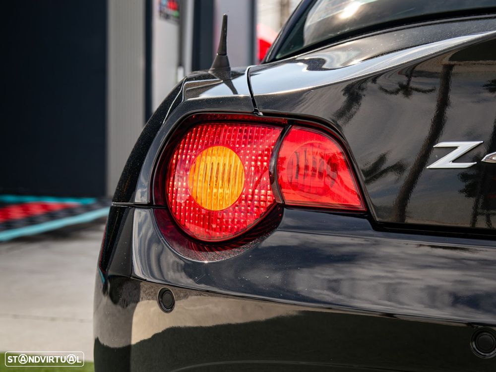 BMW Z4 2.5 SMG - 8
