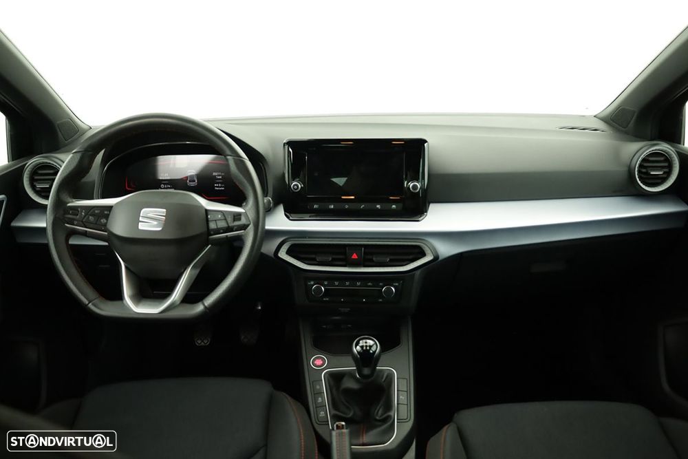 SEAT Ibiza 1.0 TSI FR - 8