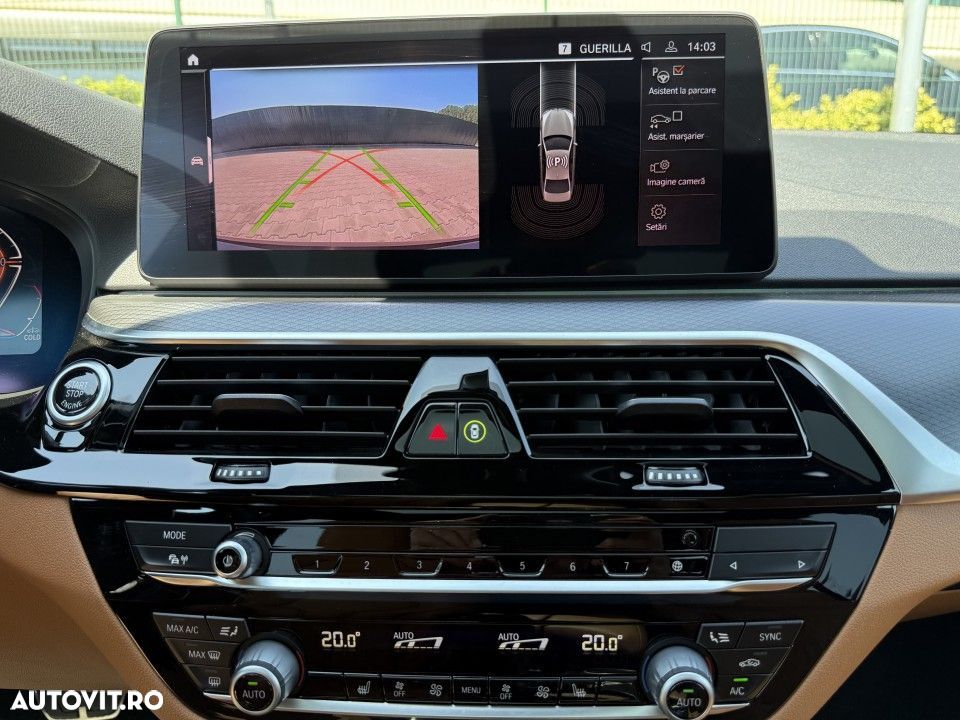 BMW Seria 5 520d Aut. M Sport Edition - 24