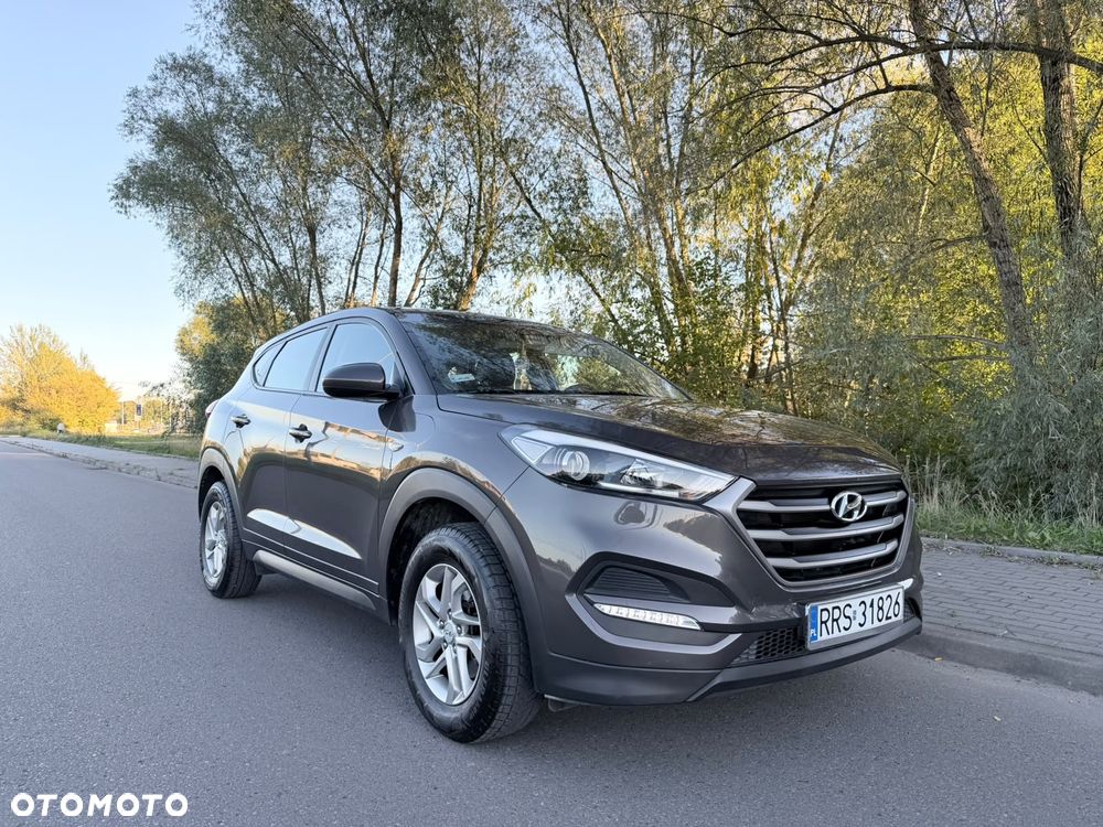 Hyundai Tucson - 4