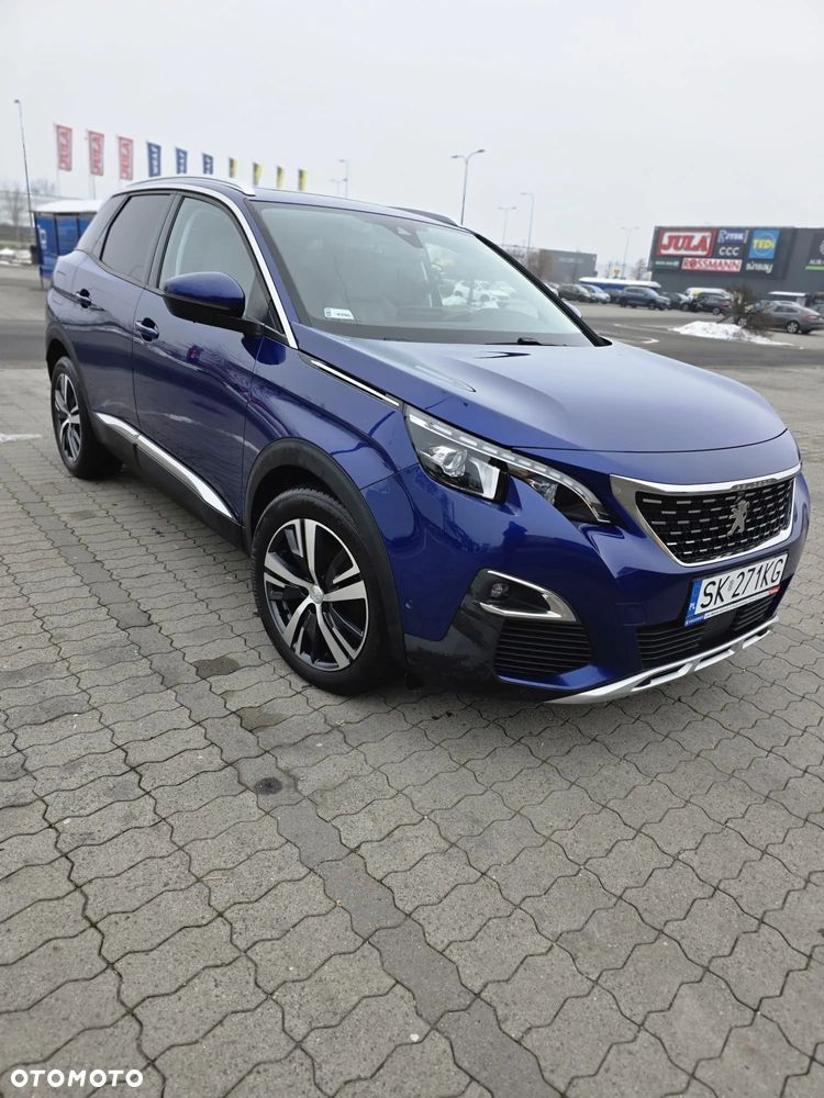 Peugeot 3008 1.6 THP Allure S&S EAT6 - 4
