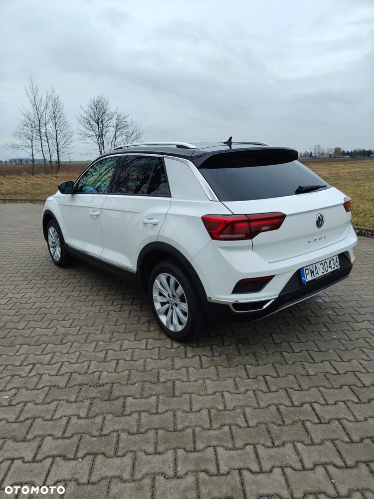 Volkswagen T-Roc 1.5 TSI GPF ACT Premium DSG - 6