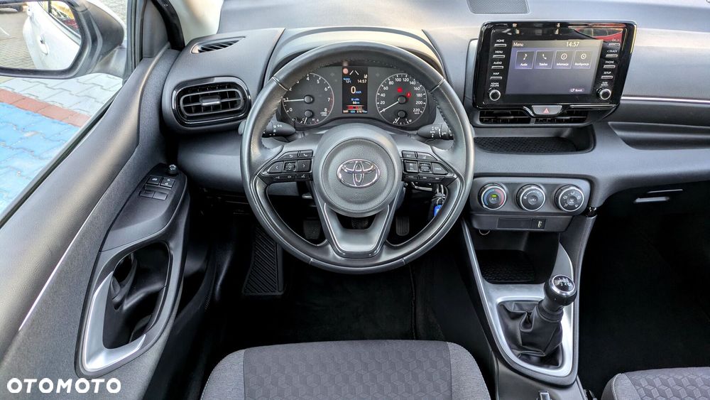 Toyota Yaris 1.0 Comfort - 14
