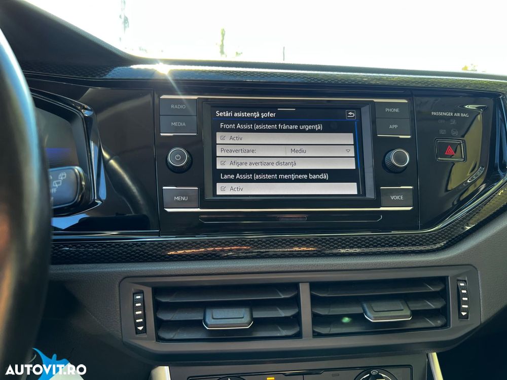 Volkswagen Polo 1.0 TSI Comfortline - 27