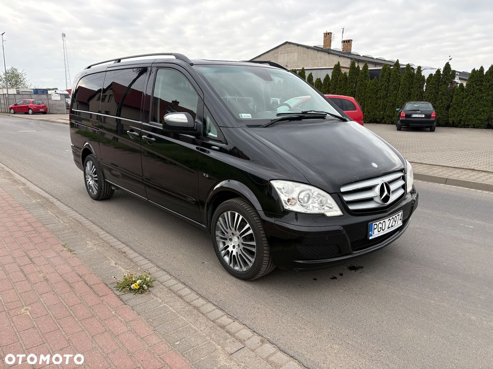 Mercedes-Benz Viano - 2