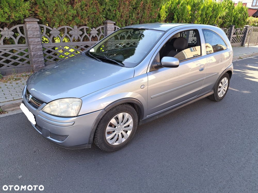 Opel Corsa 2005 photo 2