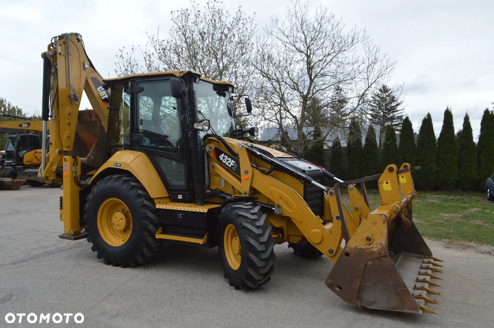 Caterpillar CAT 432 F2  *2015* IDEALNY!!! - 11