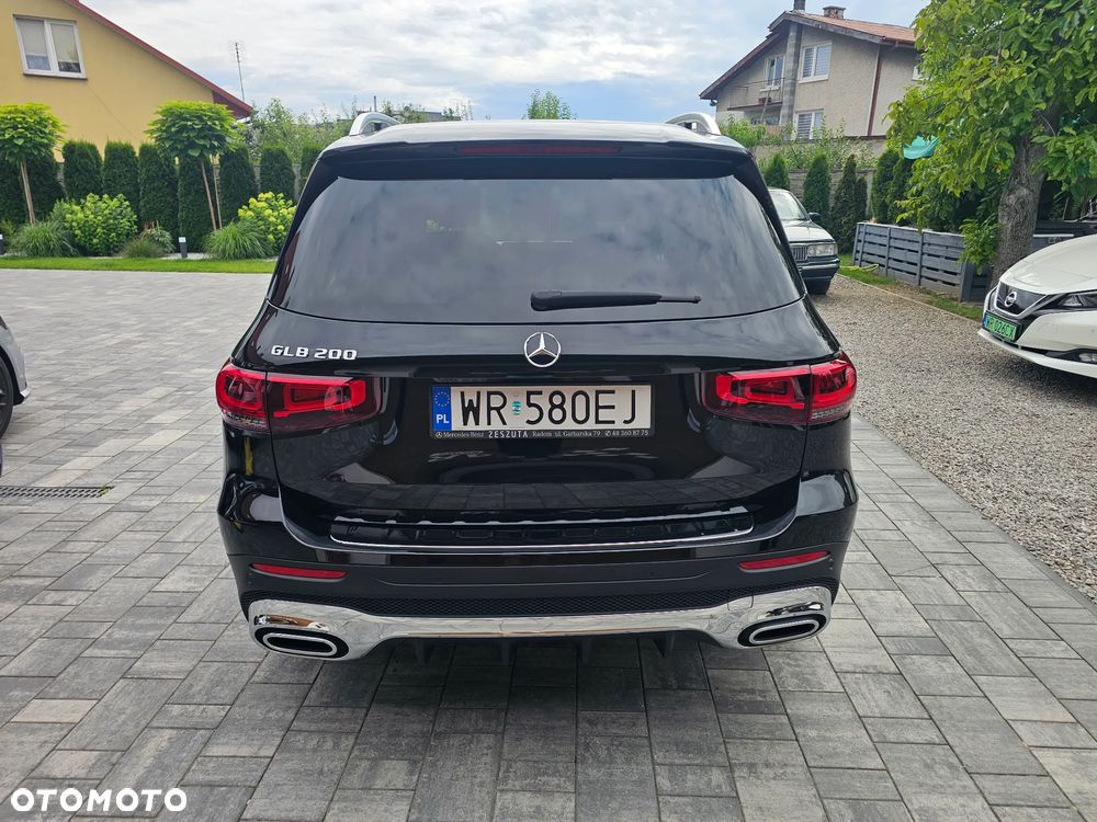 Mercedes-Benz GLB 200 AMG Line 7G-DCT - 24