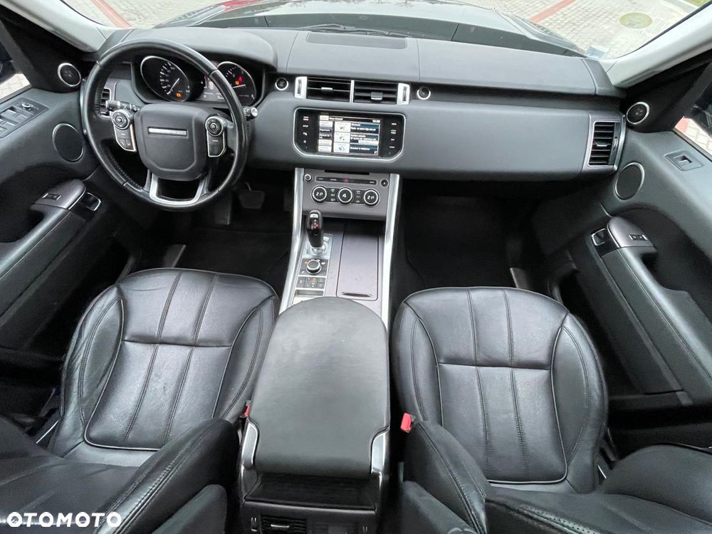 Land Rover Range Rover Sport TDV6 - 11