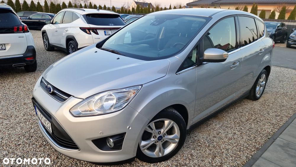 Ford C-MAX 1.0 EcoBoost Start-Stopp-System Titanium - 2