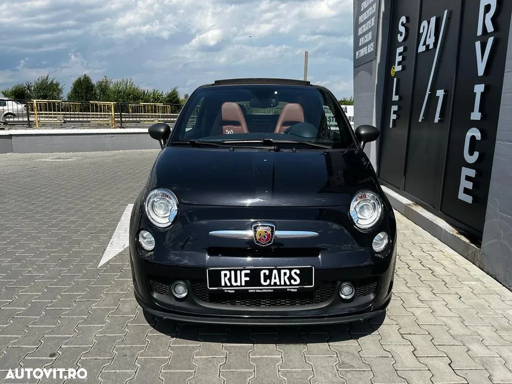 Abarth 595 - 9