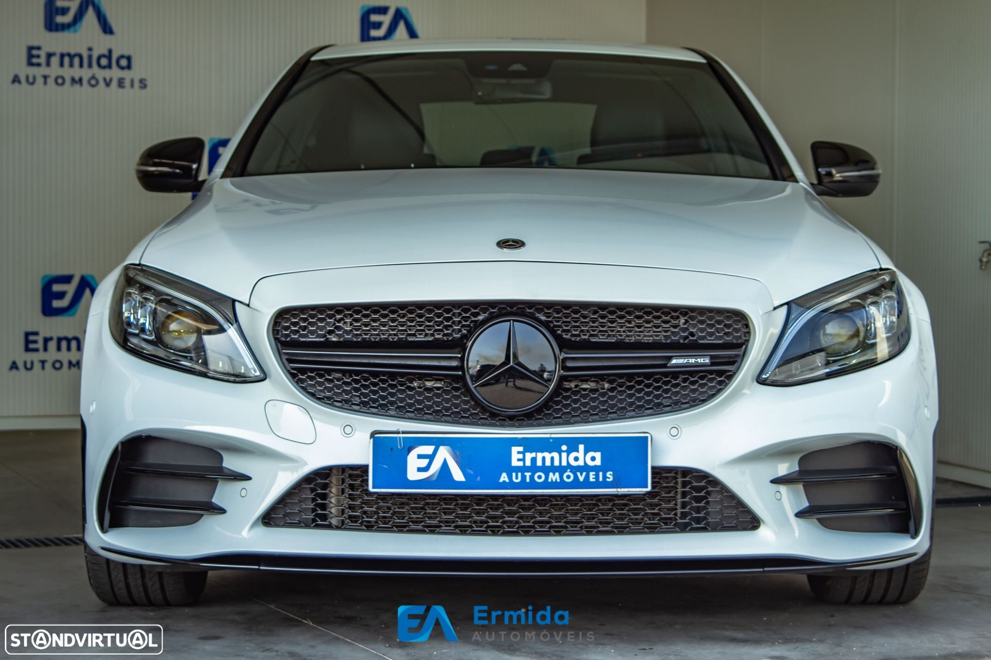 Mercedes-Benz C 43 AMG 4-Matic - 2