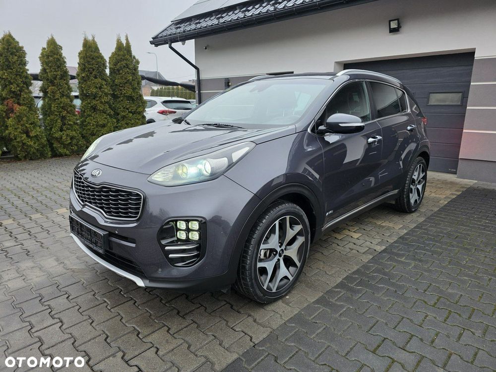 Kia Sportage - 3