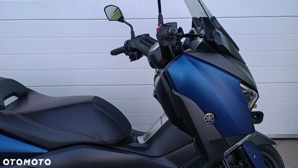 Yamaha X-max - 26