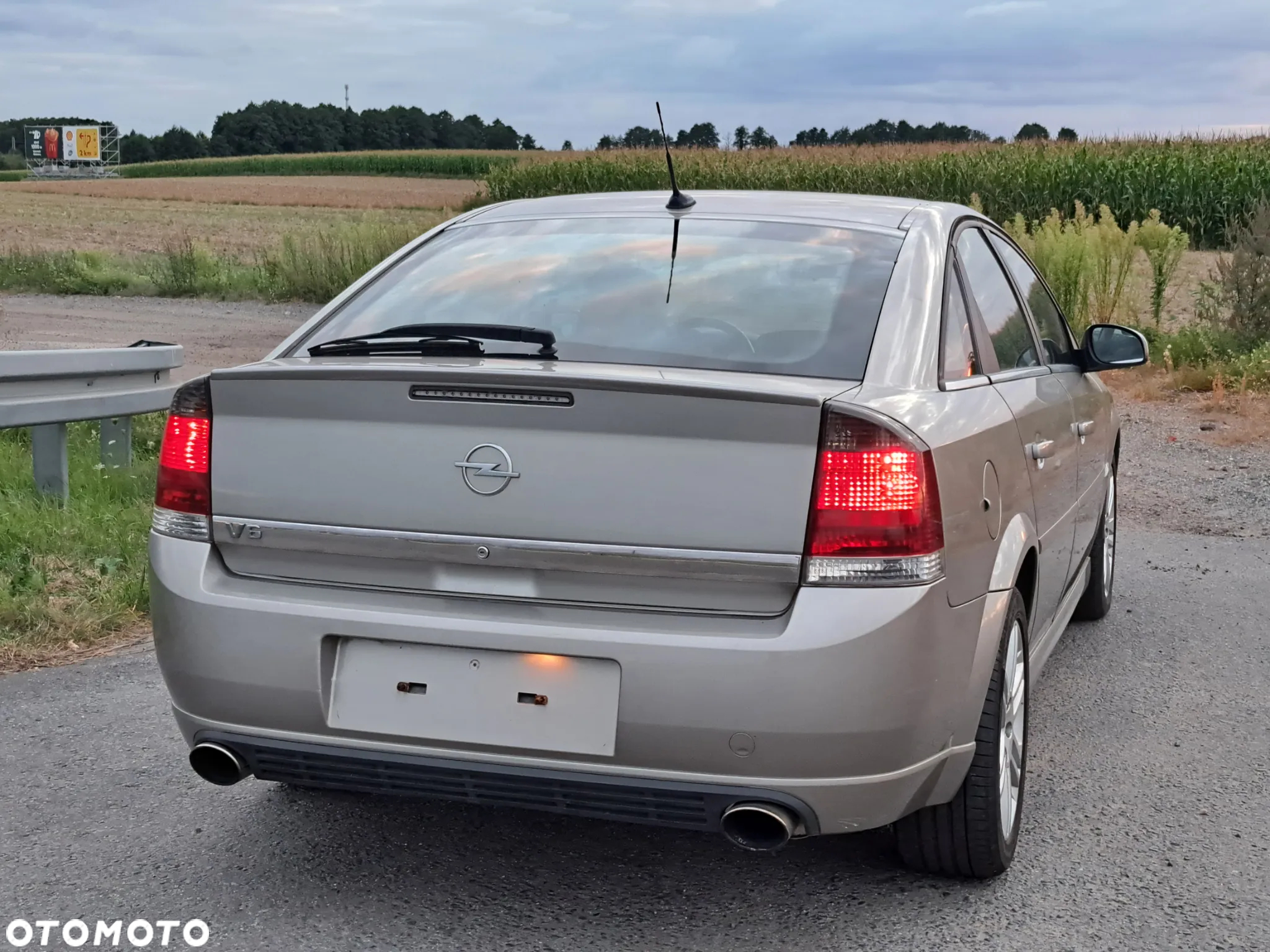 Opel Vectra 3.2 V6 GTS - 22