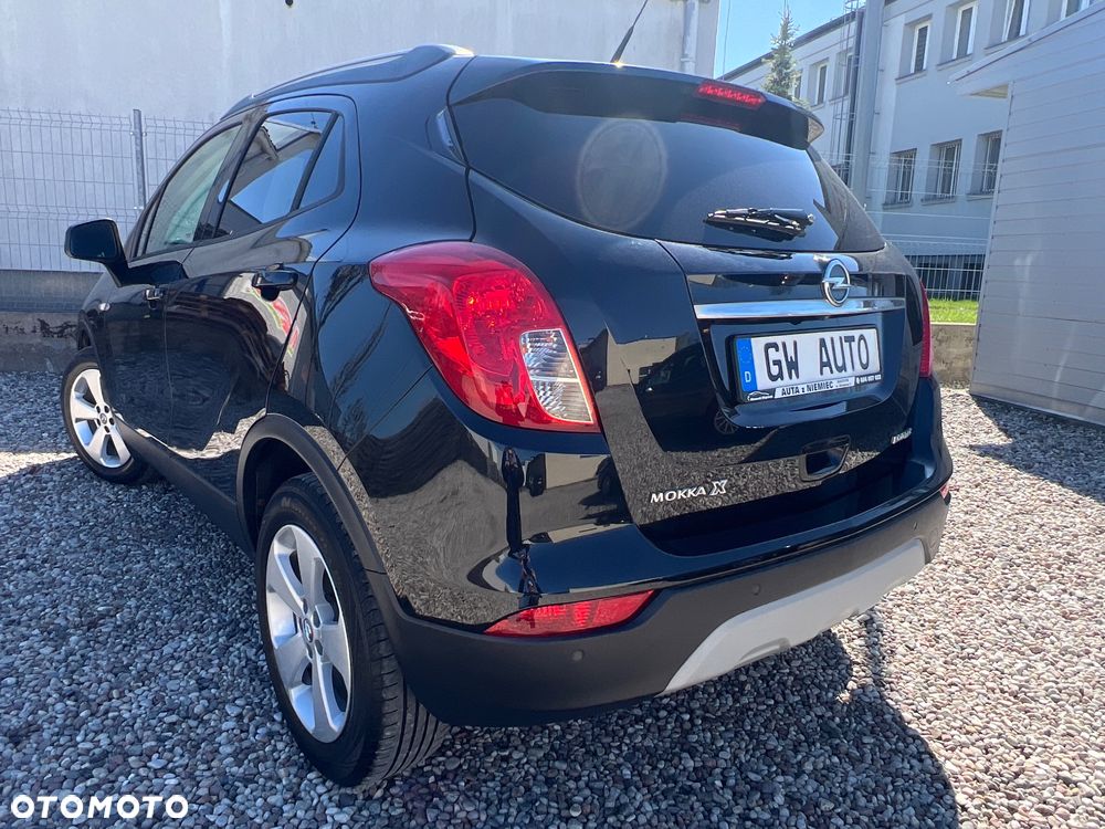 Opel Mokka 1.4 Turbo ecoFLEX Start/Stop Innovation - 9