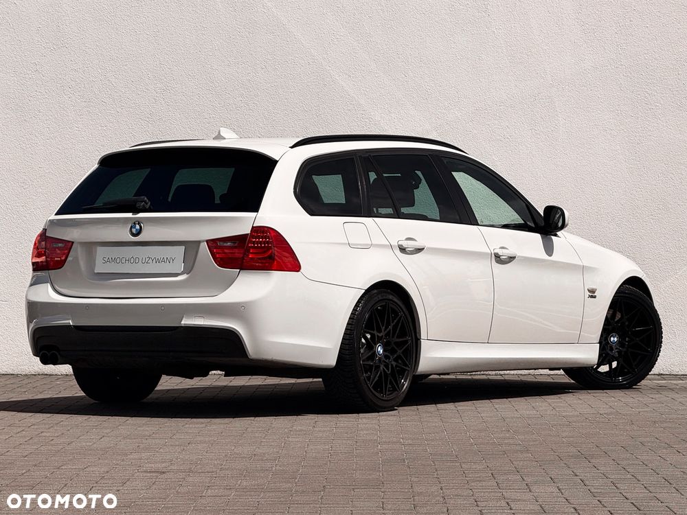 BMW Seria 3 - 5