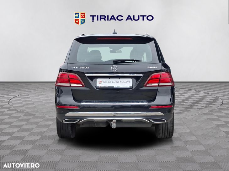 Mercedes-Benz GLE 350 d 4MATIC 9G-TRONIC - 5