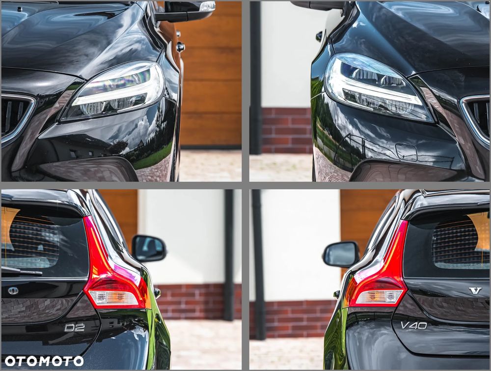 Volvo V40 D2 Momentum - 25