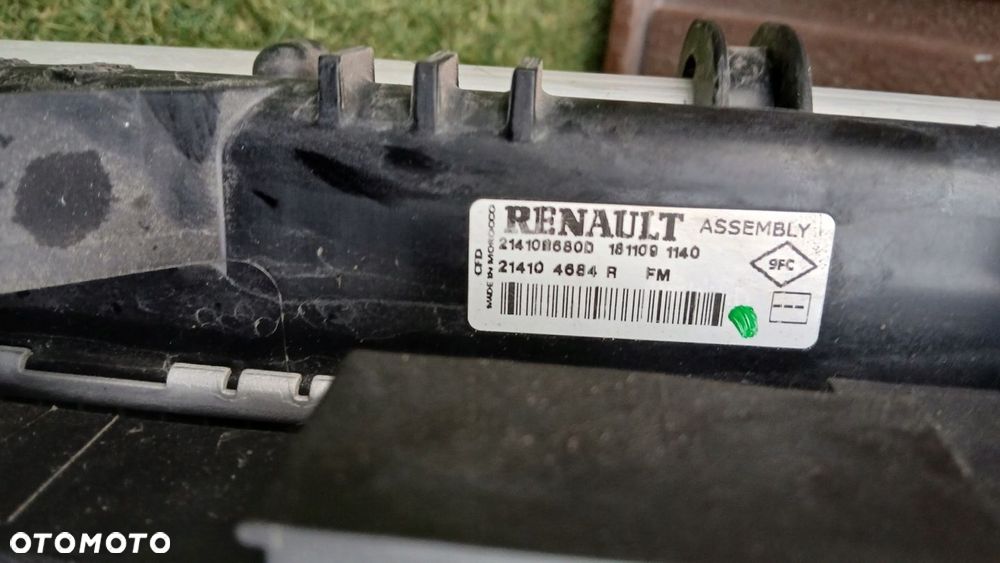 Komplet Chłodnic Lodgy Logan Sandero II Duster Clio IV Captur 0.9 Tce - 4