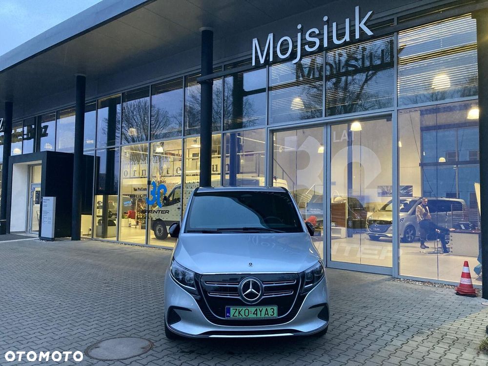 Mercedes-Benz EQV - 5