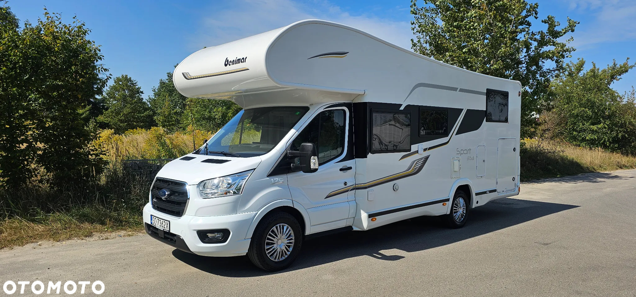 Benimar SPORT 363 - 2