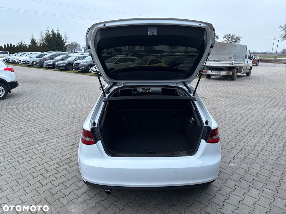 Audi A3 3-drzwiowe 1.6 TDI sport - 24