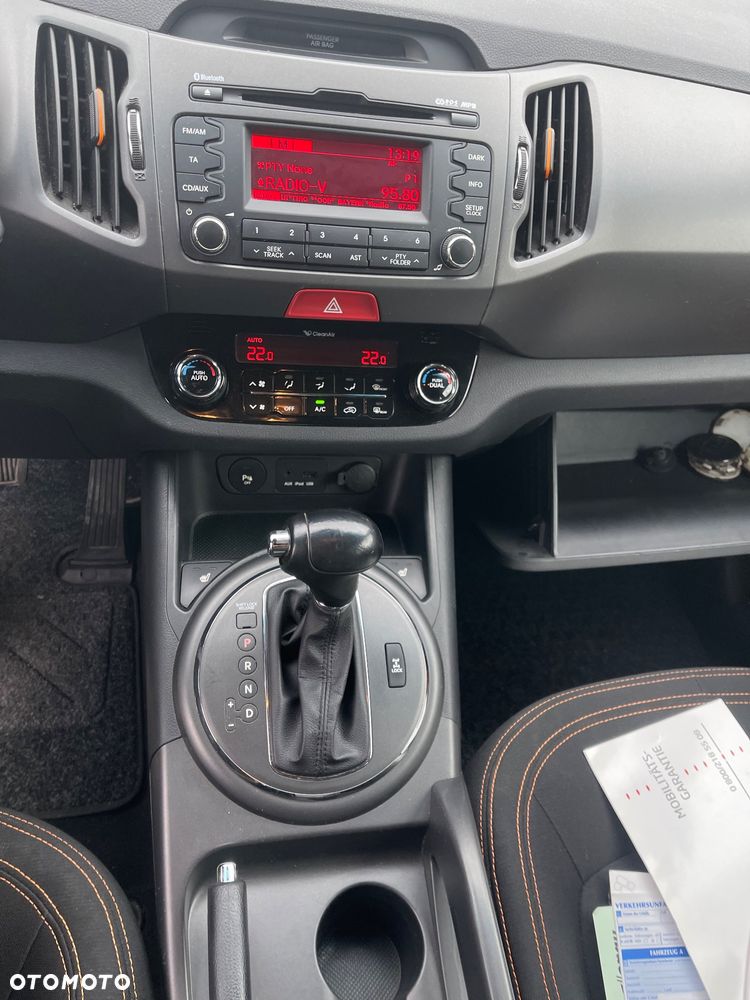 Kia Sportage 2.0 CRDI 184 4WD Automatik Fifa World Cup Edition - 17