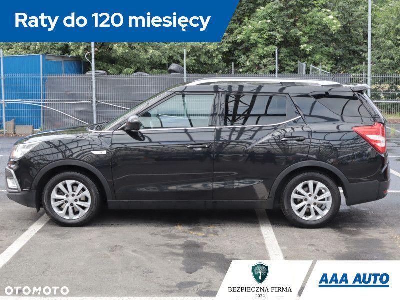 SsangYong/KGM XLV - 4