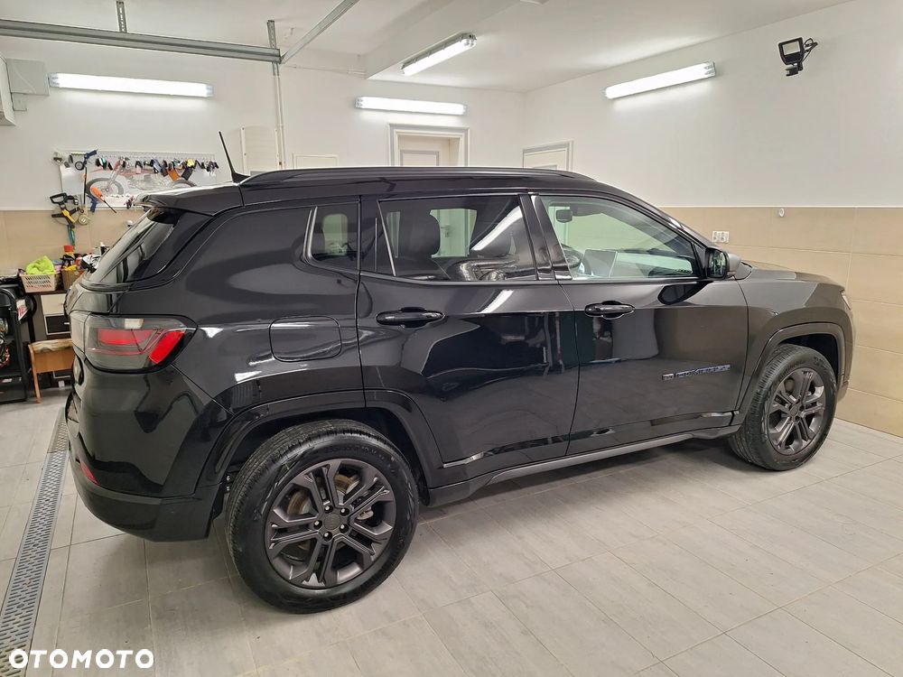 Jeep Compass 1.3 T4 PHEV 4xe 80th Anniversary S&S - 14