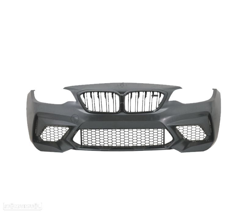 PÁRA-CHOQUES FRONTAL BMW F87 M2 16-20 M2C COMPETITION - 2
