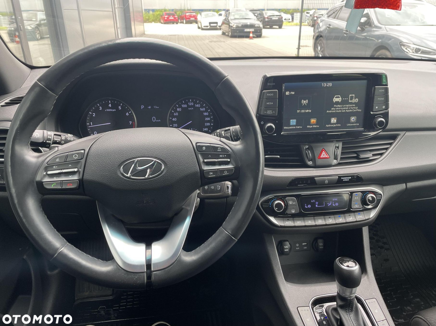 Hyundai i30 1.4 T-GDI GPF Comfort - 13