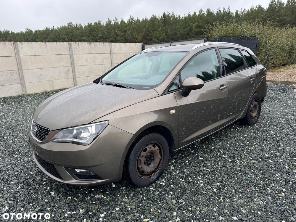 Seat Ibiza ST 1.4 TDI S&S Style - 3