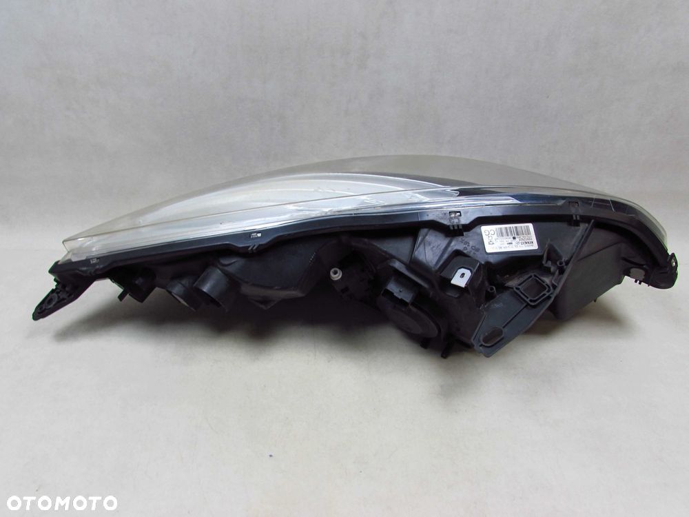 RENAULT SCENIC III 09-13 LAMPA PRZOD LEWA REFLEKTOR UK 89902928 260600024 - 5