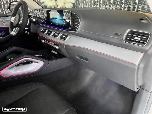 Mercedes-Benz GLE 350 de Coupé 4Matic - 45