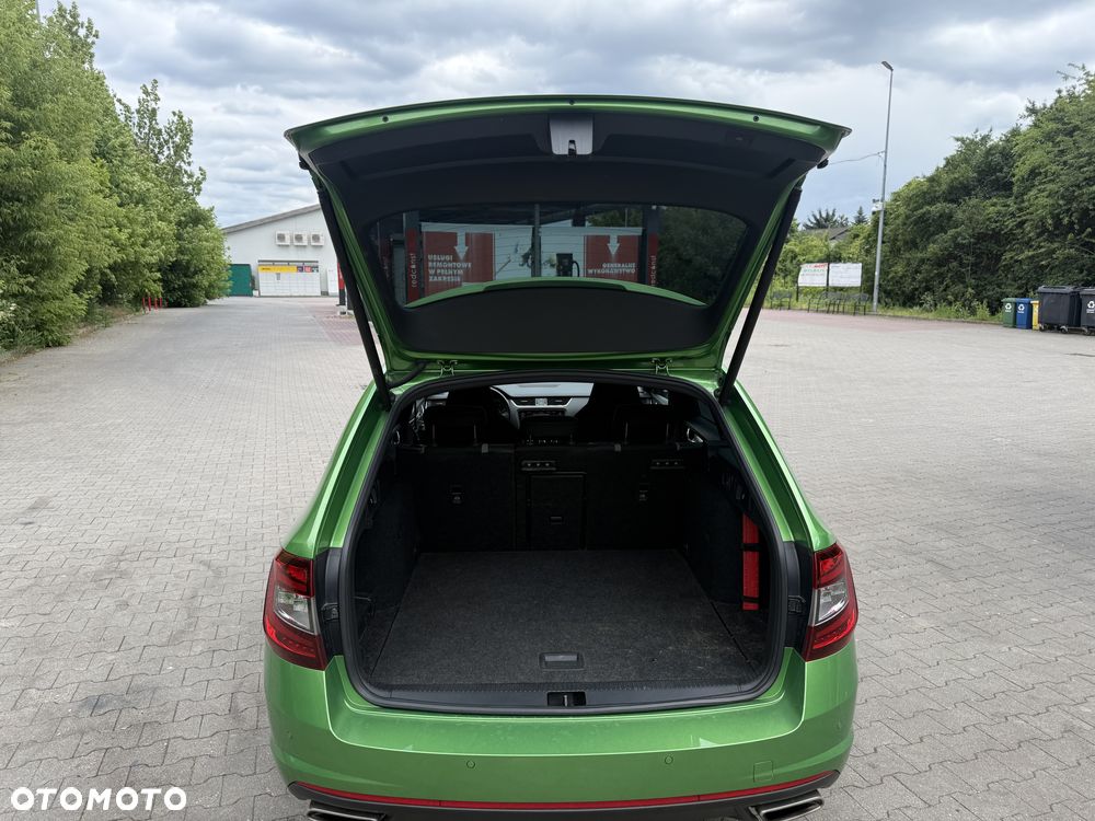 Skoda Octavia 2.0 TSI RS 230 DSG - 18