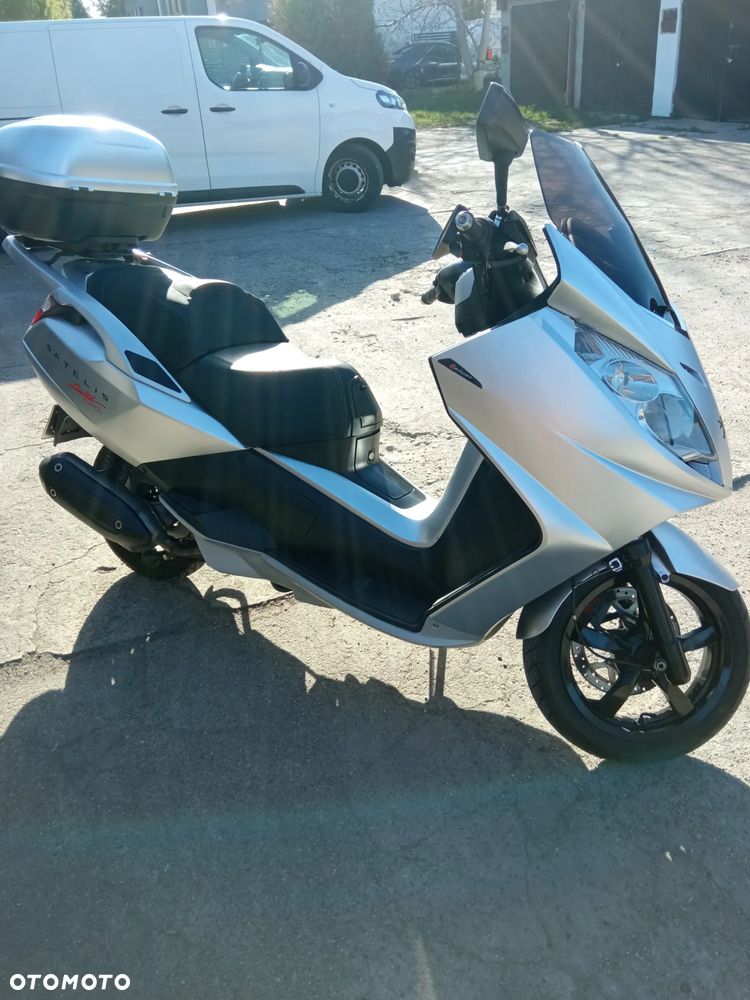 Peugeot Satelis - 3