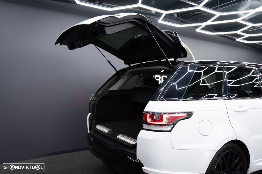 Land Rover Range Rover Sport 3.0 SDV6 HSE Dynamic - 23