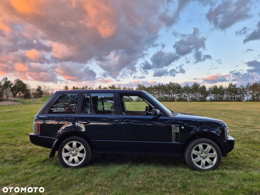 Land Rover Range Rover TD6 Vogue - 5