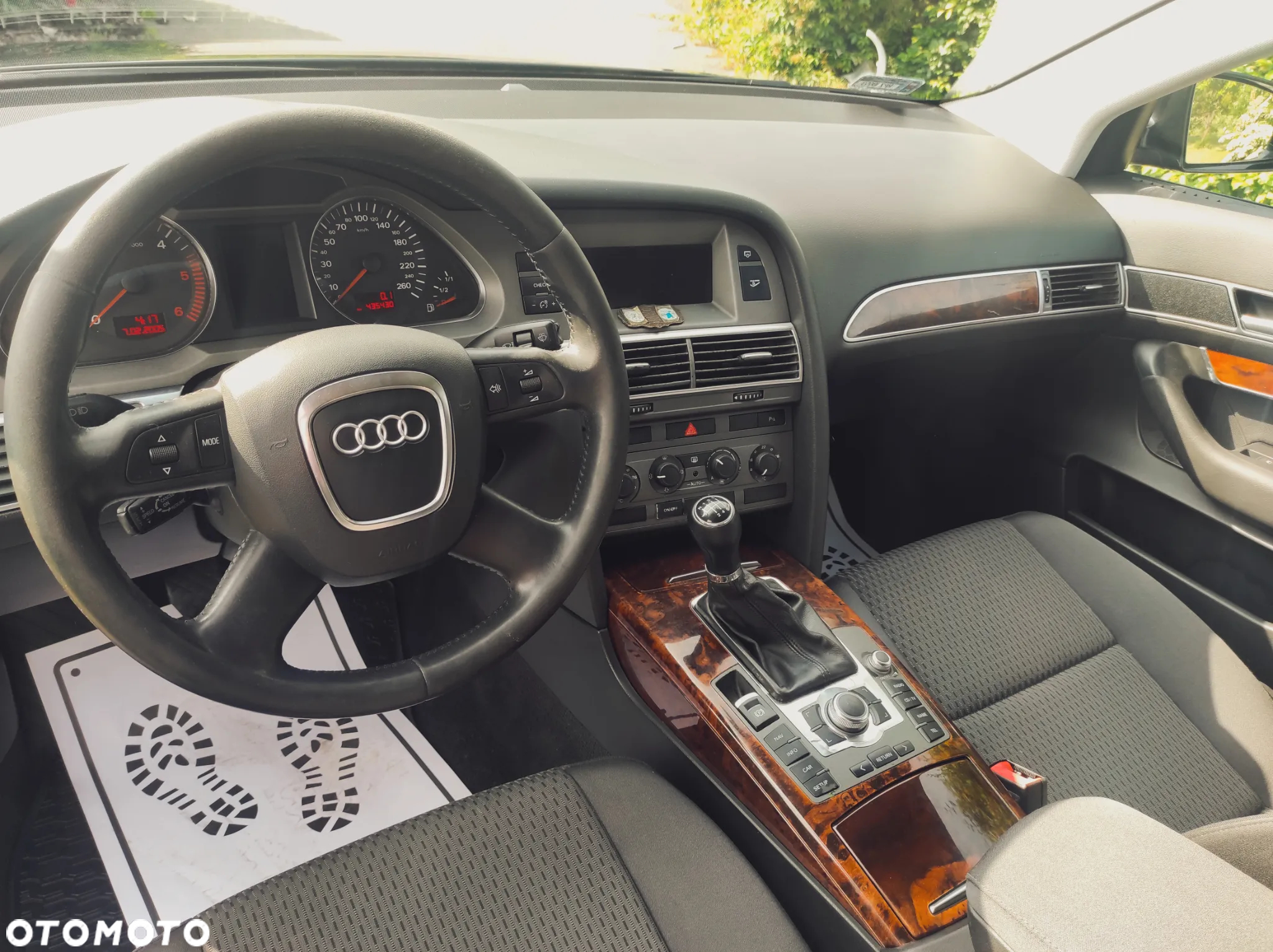 Audi A6 2.0 TDI - 13
