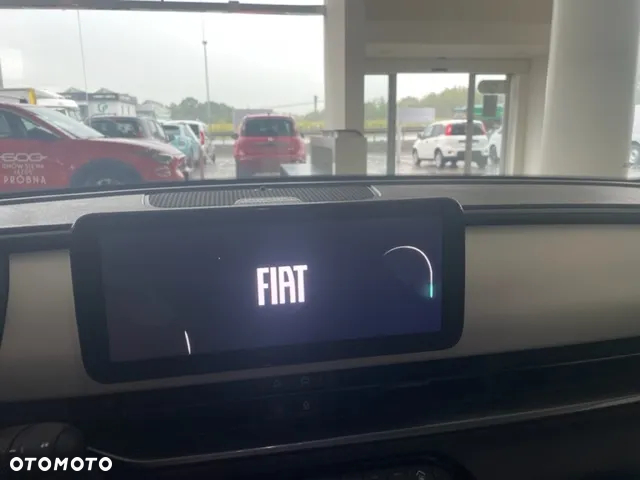 Fiat 600 1.2 Turbo Hybrid La Prima eDCT - 8