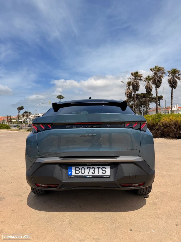 Peugeot 3008 1.2 Hybrid GT e-DCS6 - 6