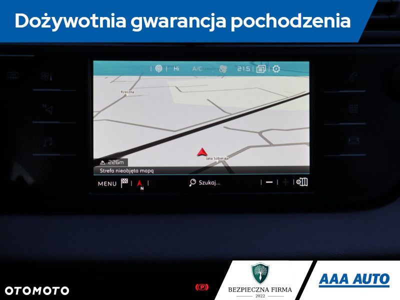 Citroën C4 SpaceTourer - 23