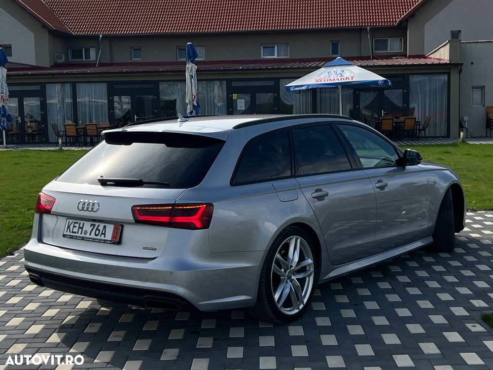 Audi A6 Avant 3.0 TDI quattro competition Tiptronic - 10