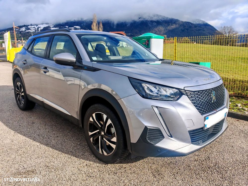 Peugeot e-2008 Allure