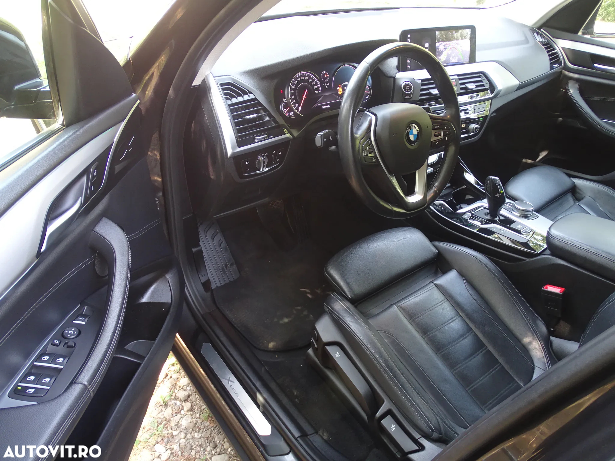 BMW X3 xDrive20d AT xLine - 13